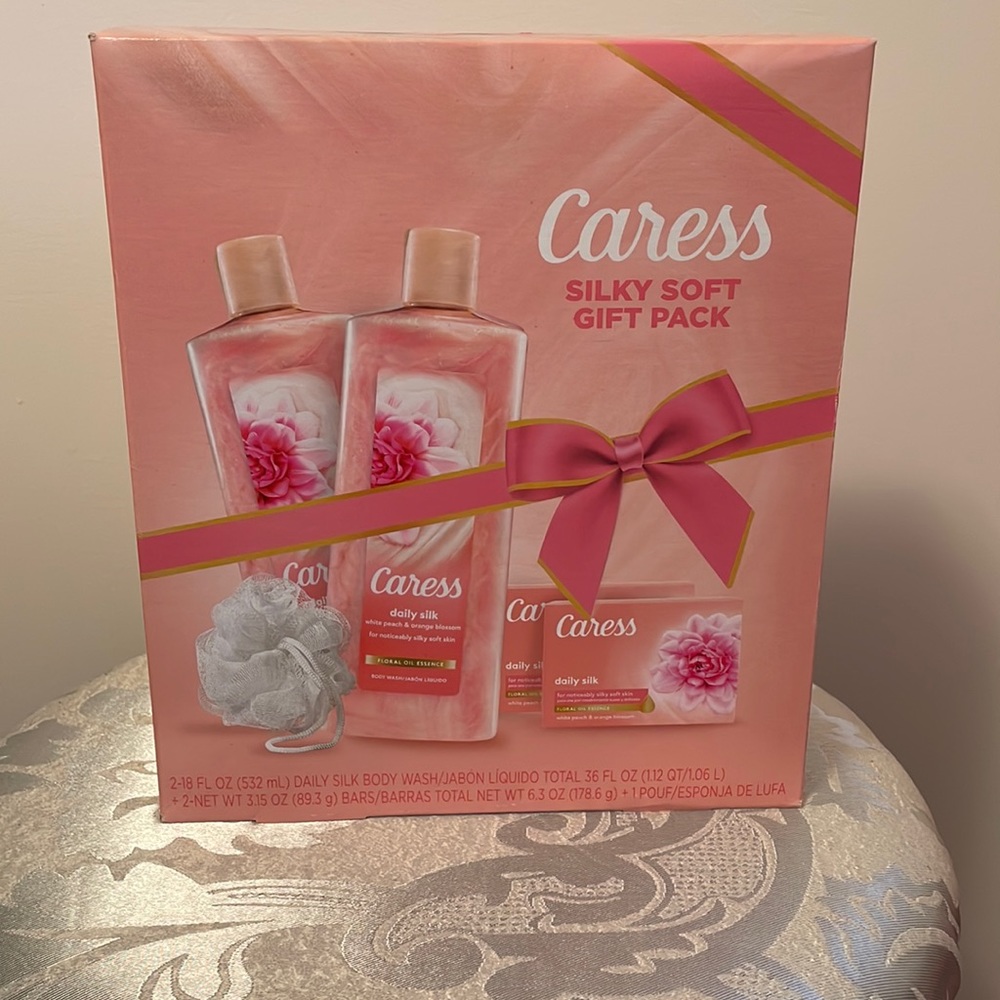 Caress Gift Set